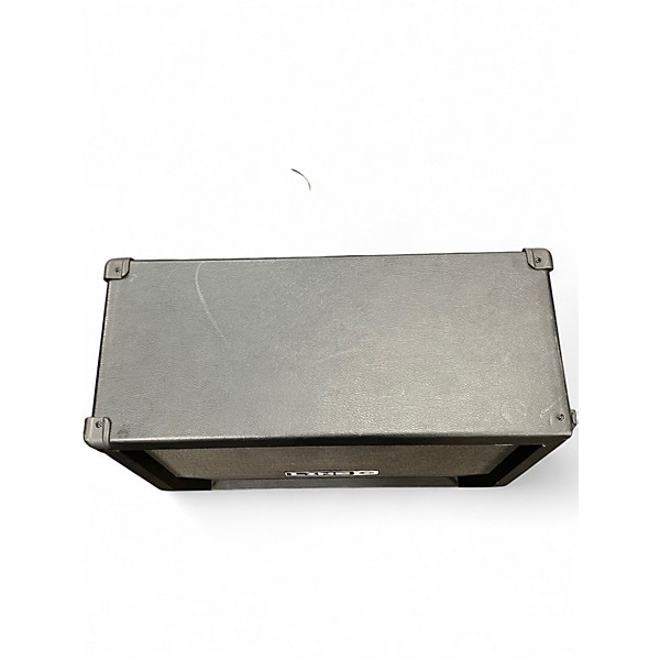 Used Line 6 Spider 412 4x12 Slant Guitar Cabinet