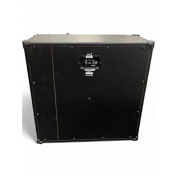 Used Line 6 Spider 412 4x12 Slant Guitar Cabinet