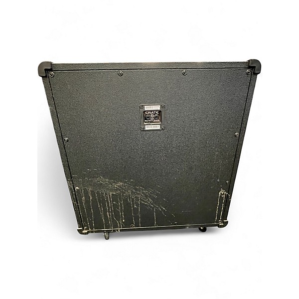 Used Crate G412SL Guitar Cabinet