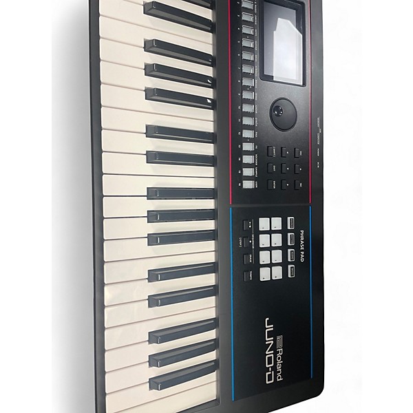 Used Roland Juno 6 Synthesizer