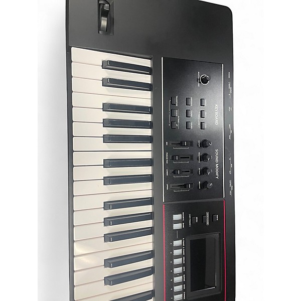 Used Roland Juno 6 Synthesizer