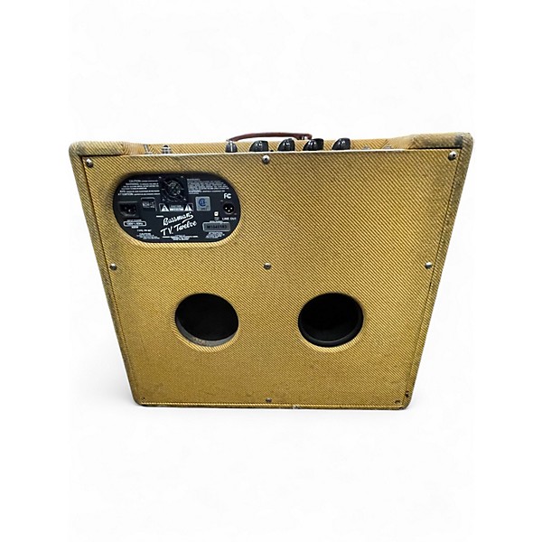 Used Fender Bassman TV Twelve 150W 1x12 Bass Combo Amp