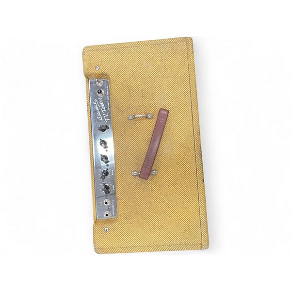 Used Fender Bassman TV Twelve 150W 1x12 Bass Combo Amp