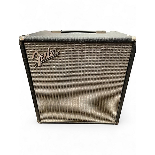 Used Fender RUMBLE 40 Bass Combo Amp