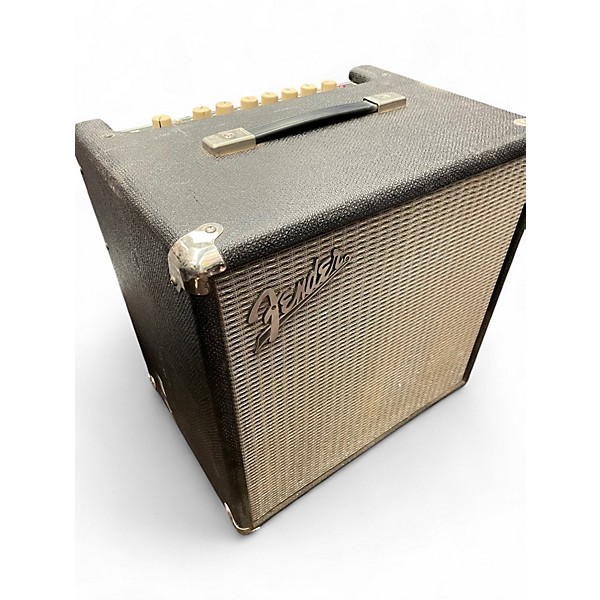 Used Fender RUMBLE 40 Bass Combo Amp
