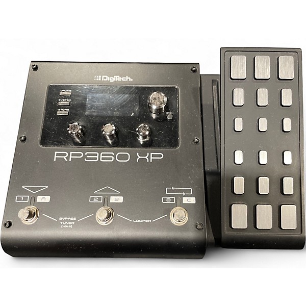 Used DigiTech RP360XP Effect Processor