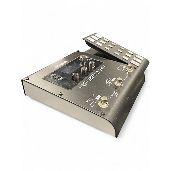 Used DigiTech RP360XP Effect Processor