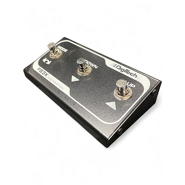 Used DigiTech FS3X / FS3XV Selector Footswitch