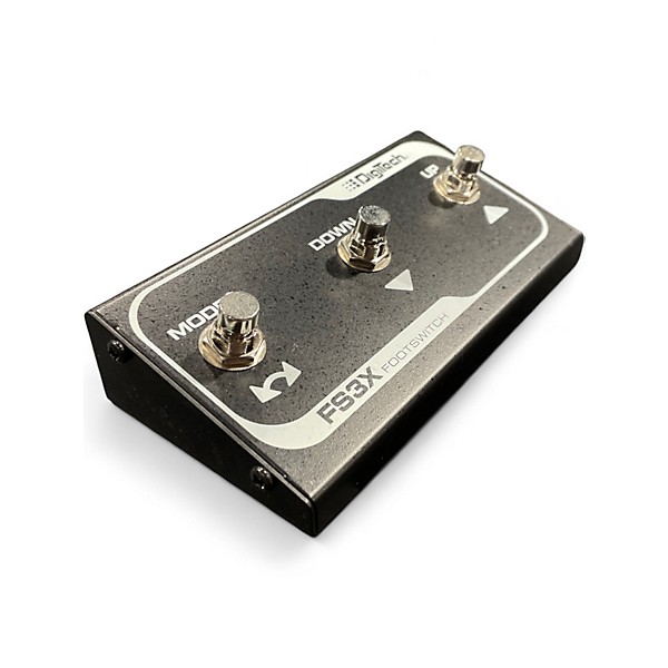 Used DigiTech FS3X / FS3XV Selector Footswitch