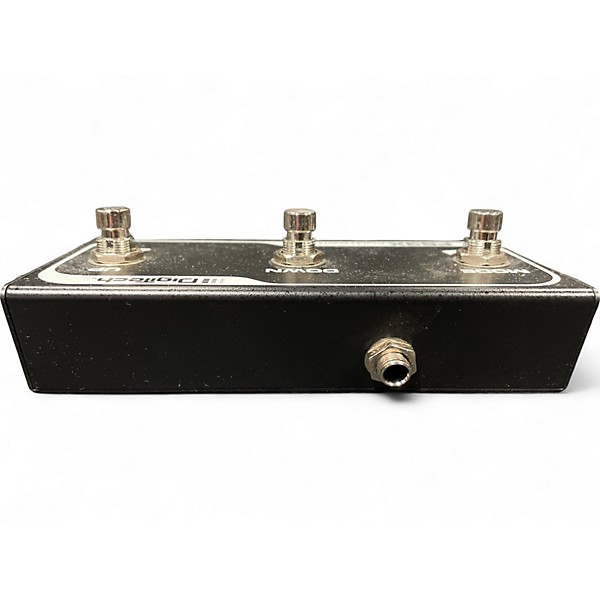 Used DigiTech FS3X / FS3XV Selector Footswitch