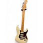 Used Fender Player Plus Stratocaster Pearl White Solid Body Electric Guitar thumbnail