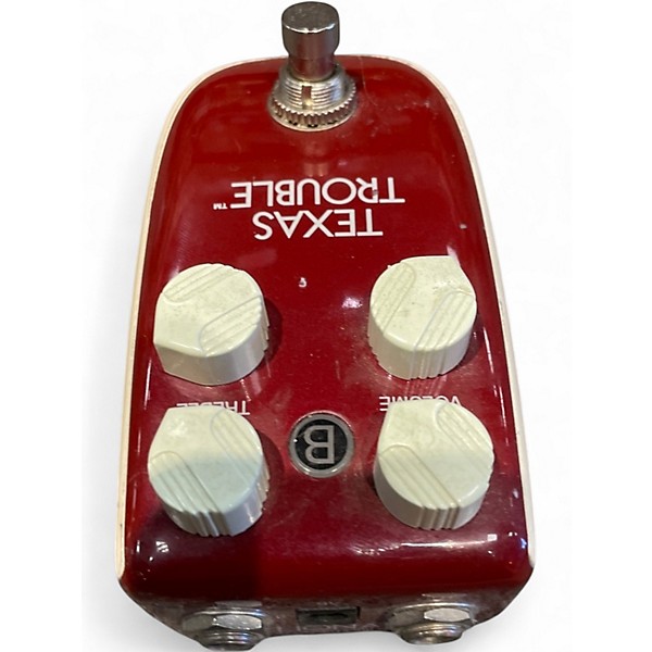 Used Danelectro Texas Trouble Effect Pedal