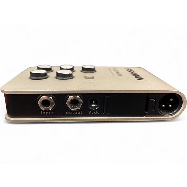 Used Fishman PLATINUM STAGE Guitar Preamp