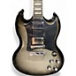 Used 2008 Gibson SG Robot Black Solid Body Electric Guitar