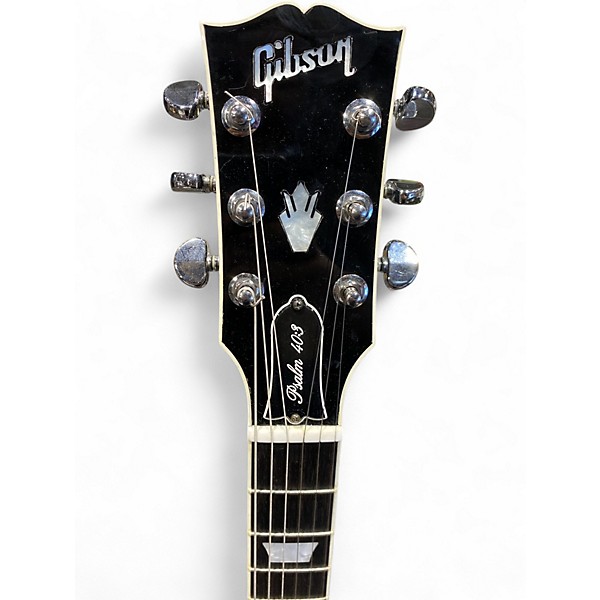 Used 2008 Gibson SG Robot Black Solid Body Electric Guitar
