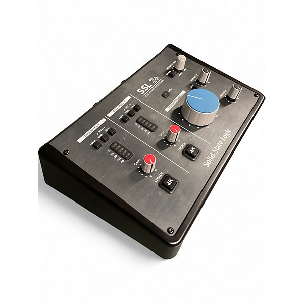Used Solid State Logic SSL 2+ Audio Interface