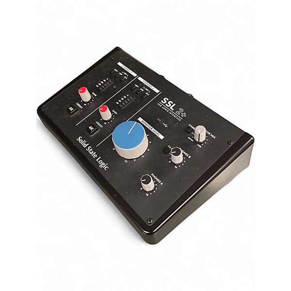 Used Solid State Logic SSL 2+ Audio Interface