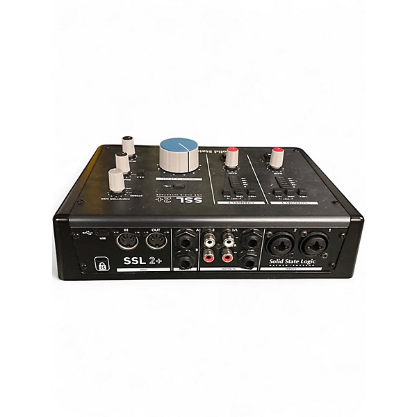 Used Solid State Logic SSL 2+ Audio Interface