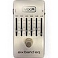 Used MXR Six Band Eq Pedal