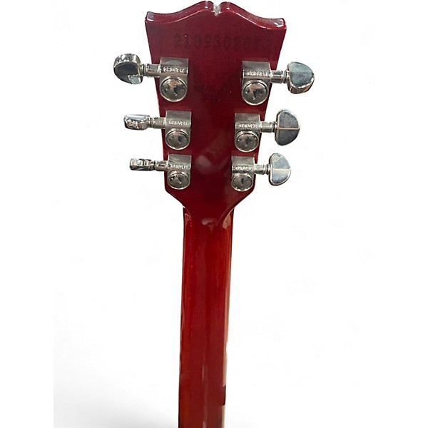 Used Gibson Les Paul Standard Burboun Burst Solid Body Electric Guitar