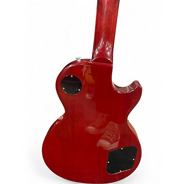 Used Gibson Les Paul Standard Burboun Burst Solid Body Electric Guitar