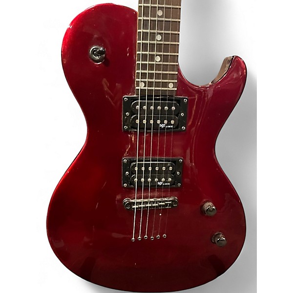 Used Sgr By Schecter Solo-6 Red Solid Body Electric Guitar