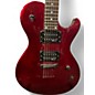 Used Sgr By Schecter Solo-6 Red Solid Body Electric Guitar