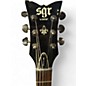 Used Sgr By Schecter Solo-6 Red Solid Body Electric Guitar