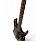 Used Ibanez RG1070PBZ Cerulean Blue Solid Body Electric Guitar