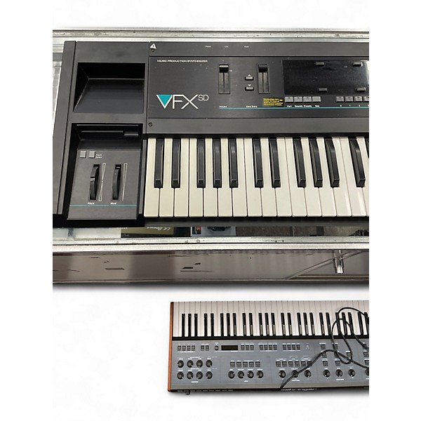 Used Ensoniq VFXSD Synthesizer