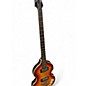 Used 2005 Epiphone Viola 2 Tone Sunburst Electric Bass Guitar thumbnail