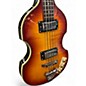 Used 2005 Epiphone Viola 2 Tone Sunburst Electric Bass Guitar