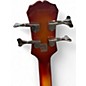 Used 2005 Epiphone Viola 2 Tone Sunburst Electric Bass Guitar