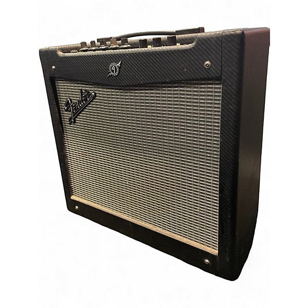 Used Fender Mustang 2 Guitar Amplifier  Guitar Power Amp