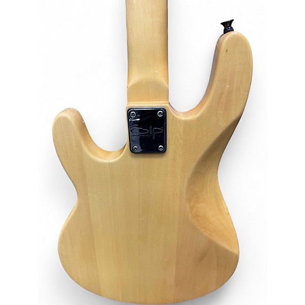 Used OLP RAY 4 Natural Electric Bass Guitar
