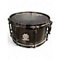 Used 2020 Cogs 12in POCKET SNARE 12 x 7 Black Drum thumbnail
