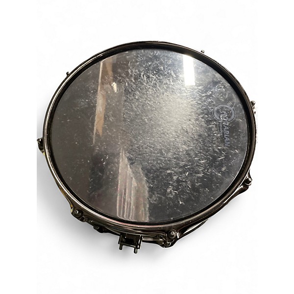 Used 2020 Cogs 12in POCKET SNARE 12 x 7 Black Drum