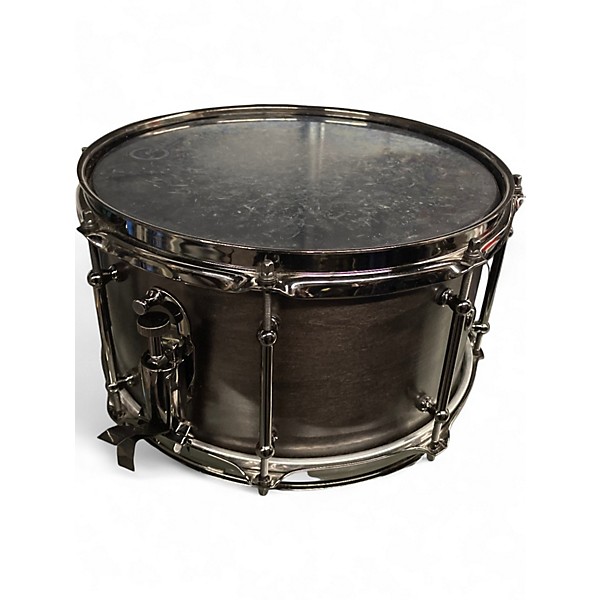 Used 2020 Cogs 12in POCKET SNARE 12 x 7 Black Drum