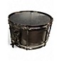 Used 2020 Cogs 12in POCKET SNARE 12 x 7 Black Drum