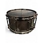 Used 2020 Cogs 12in POCKET SNARE 12 x 7 Black Drum