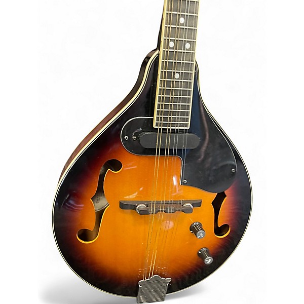 Used Fender FM52E sunburst Mandolin