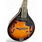 Used Fender FM52E sunburst Mandolin