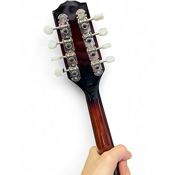 Used Fender FM52E sunburst Mandolin