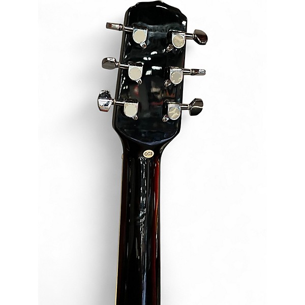 Used Giannini CD41 GRAY Acoustic Guitar