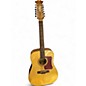 Used Sierra SS112 natural 12 String Acoustic Guitar thumbnail
