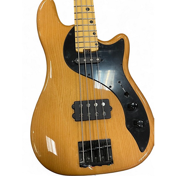 Used Cave & Canary GALAXIA Natural Electric Bass Guitar