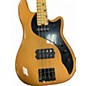 Used Cave & Canary GALAXIA Natural Electric Bass Guitar