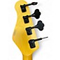 Used Cave & Canary GALAXIA Natural Electric Bass Guitar