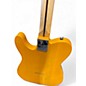 Used Squier FSR Bullet Telecaster Butterscotch Blonde Solid Body Electric Guitar
