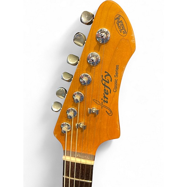 Used Firefly FFST Relic Distressed Solid Body Electric Guitar